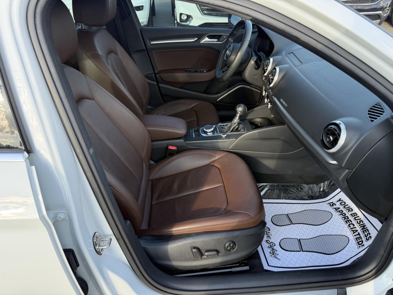 Audi A3 2.0T Premium Plus quattro S tronic 2017