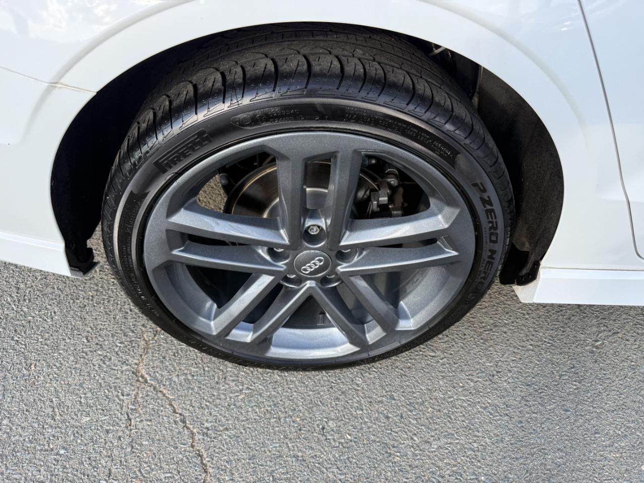 Audi A3 2.0T Premium Plus quattro S tronic 2017