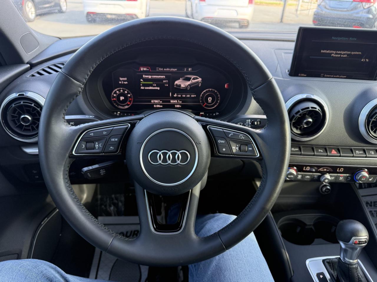 Audi A3 2.0T Premium Plus quattro S tronic 2017