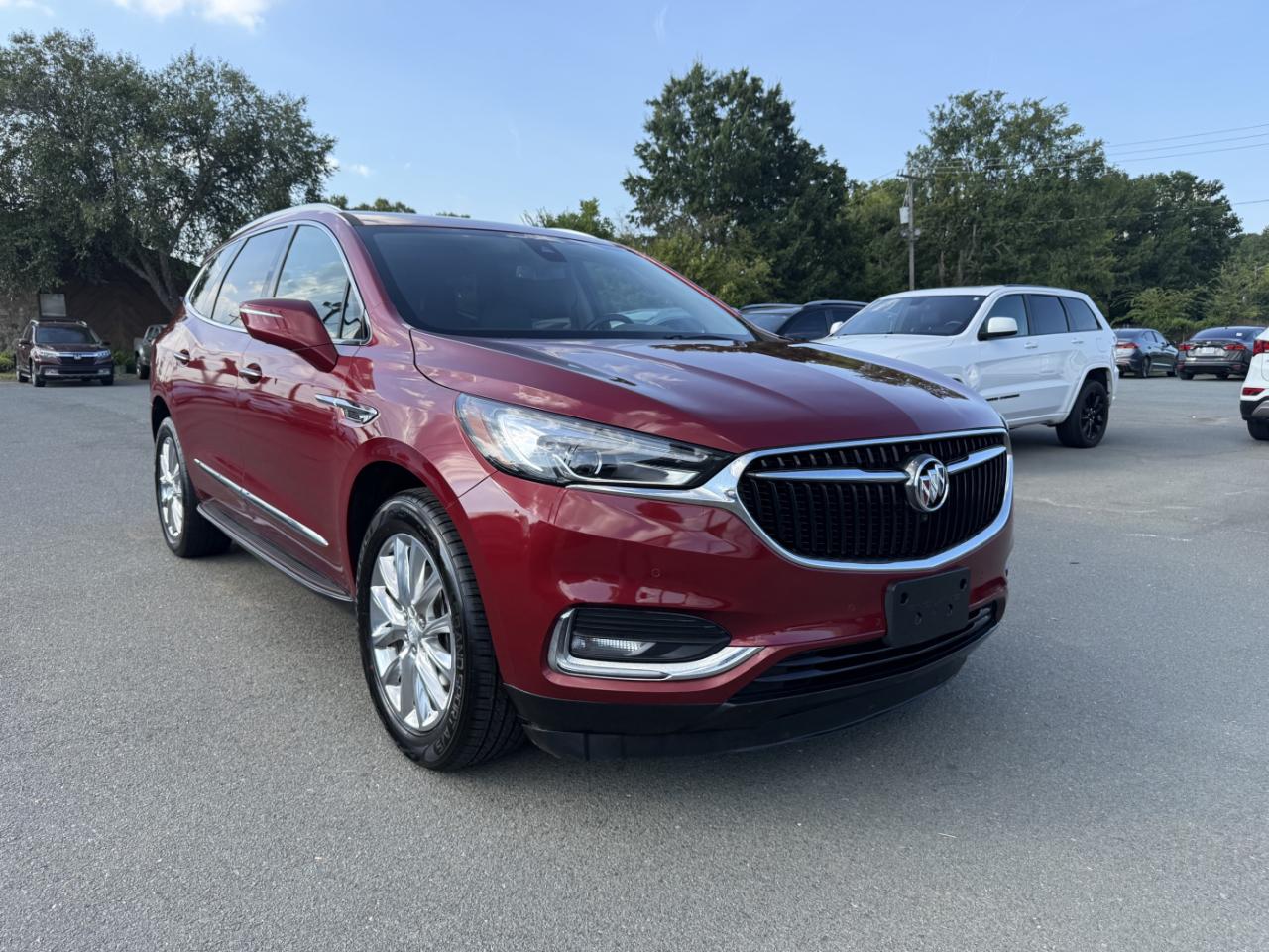 Buick Enclave Premium AWD 2018