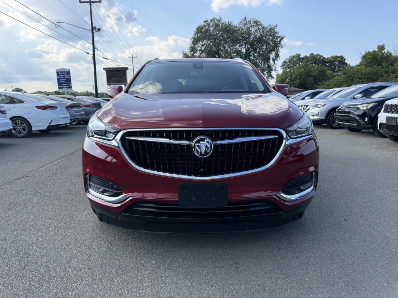 Buick Enclave Premium AWD 2018