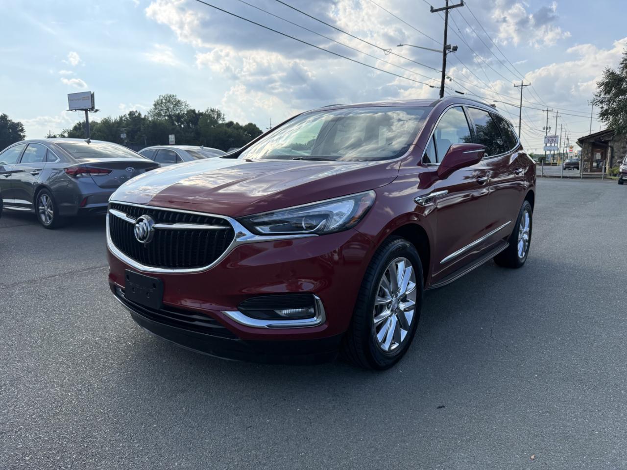 Buick Enclave Premium AWD 2018