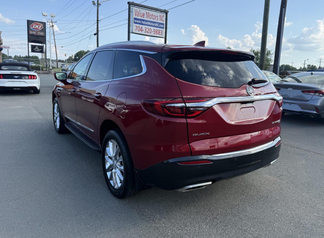 Buick Enclave Premium AWD 2018