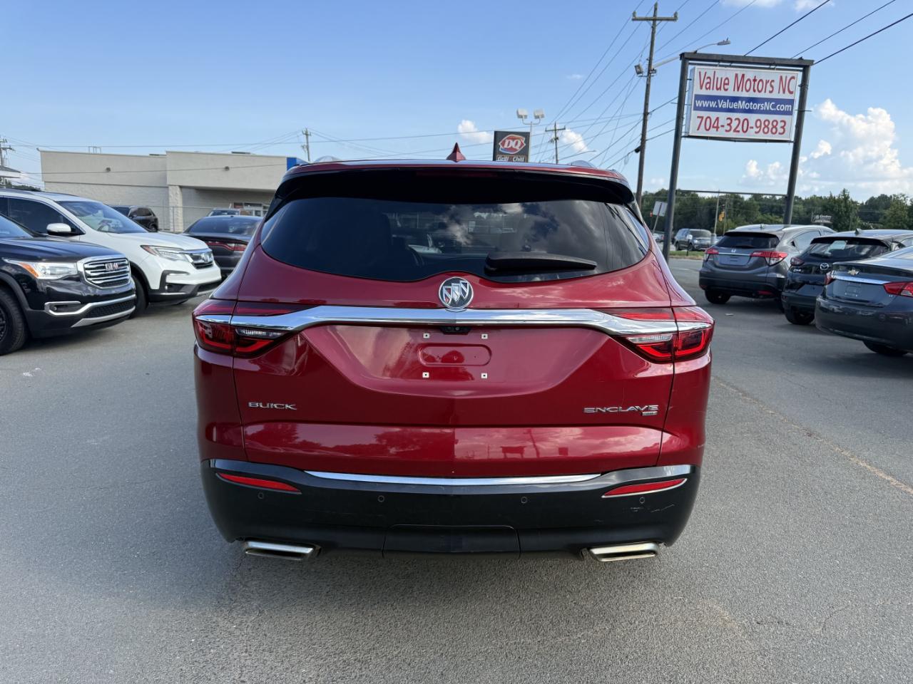 Buick Enclave Premium AWD 2018