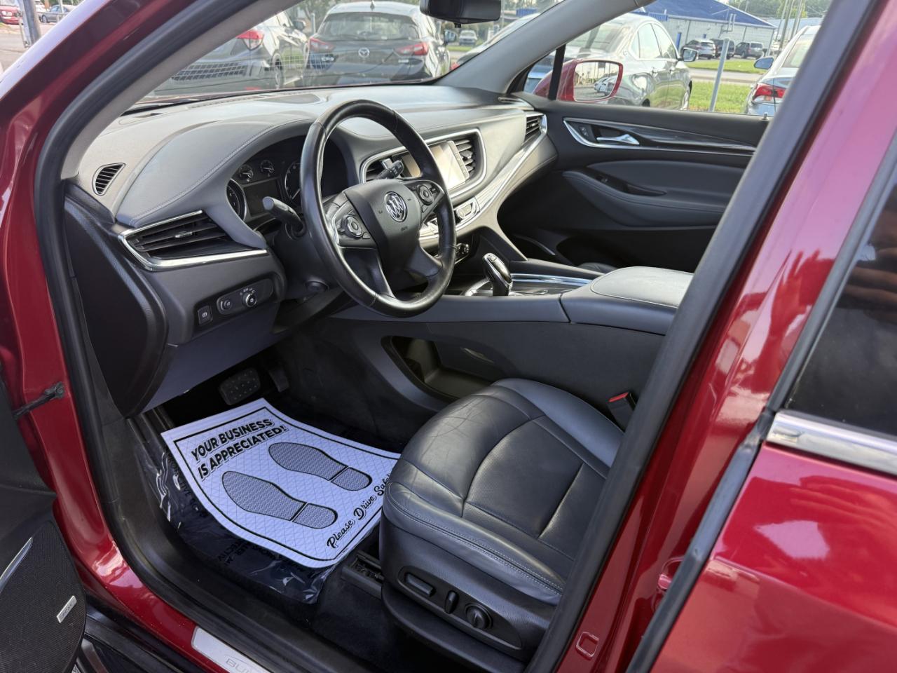 Buick Enclave Premium AWD 2018