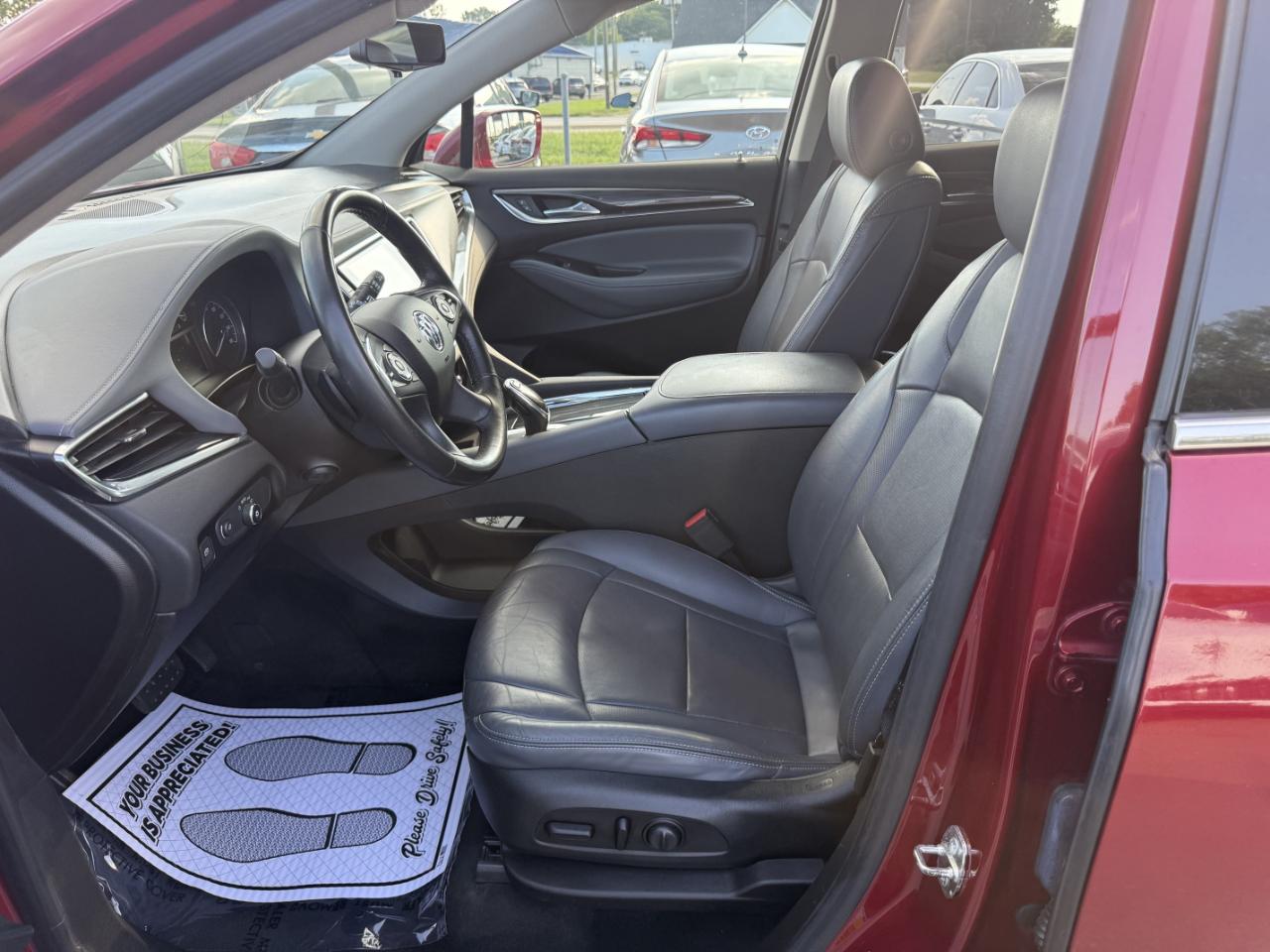 Buick Enclave Premium AWD 2018