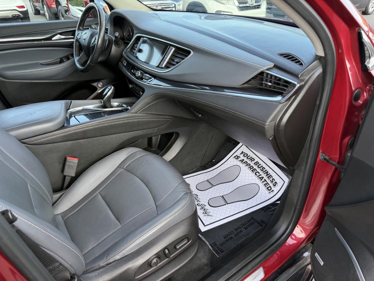 Buick Enclave Premium AWD 2018
