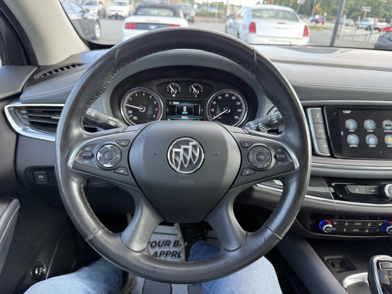 Buick Enclave Premium AWD 2018