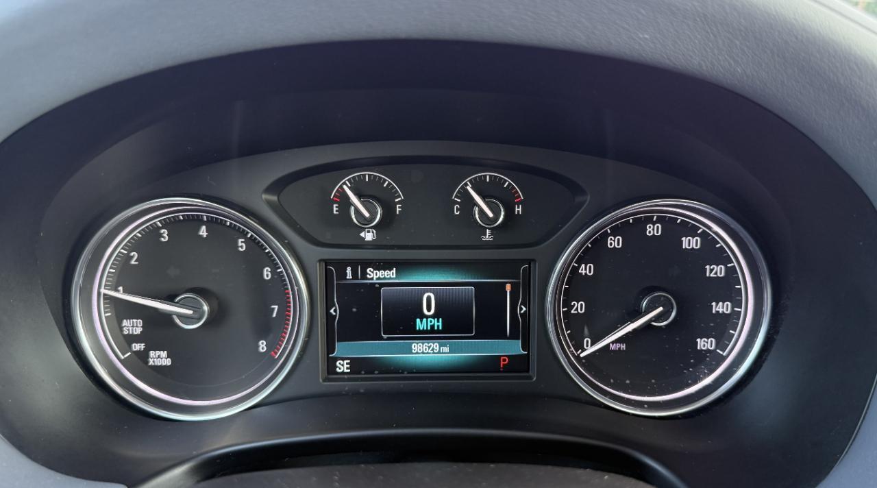 Buick Enclave Premium AWD 2018