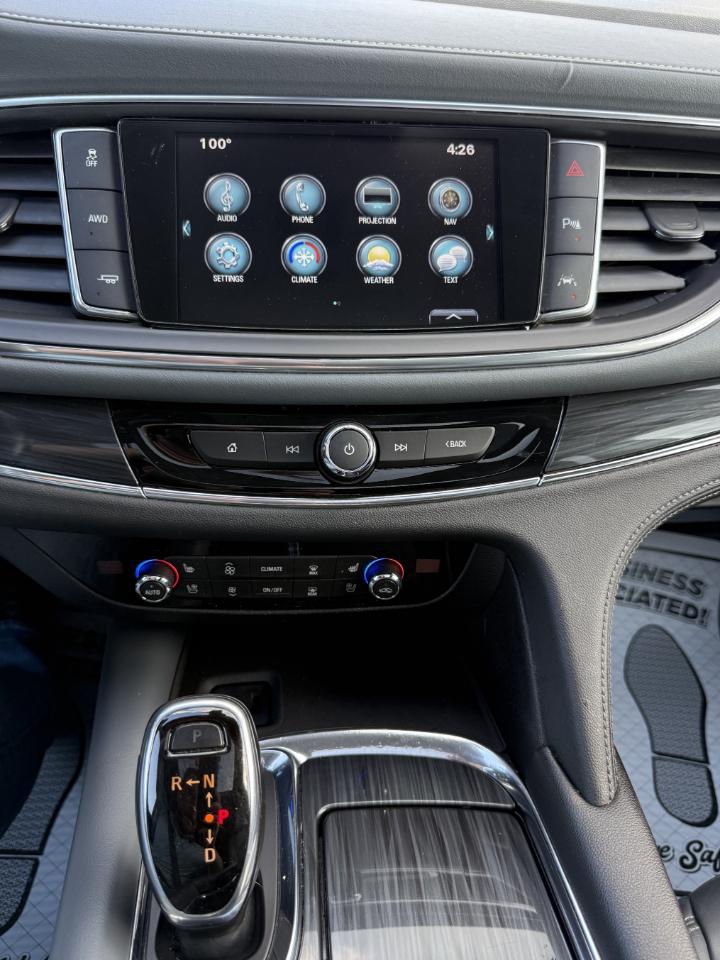 Buick Enclave Premium AWD 2018