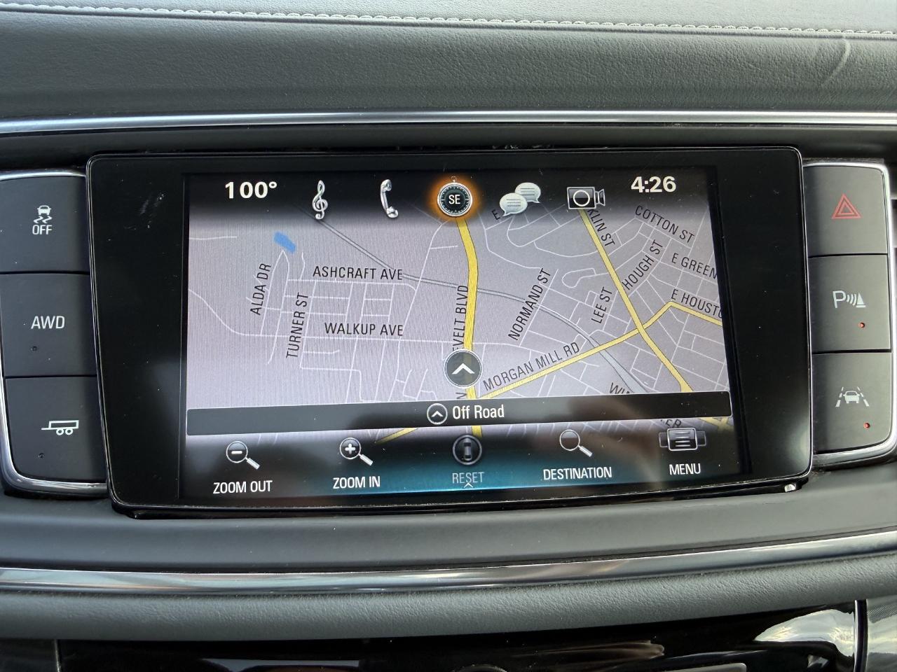 Buick Enclave Premium AWD 2018