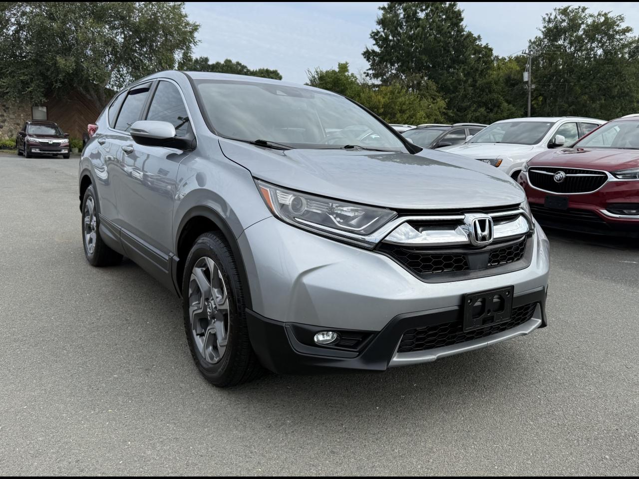 Honda CR-V EX-L 2WD 2017