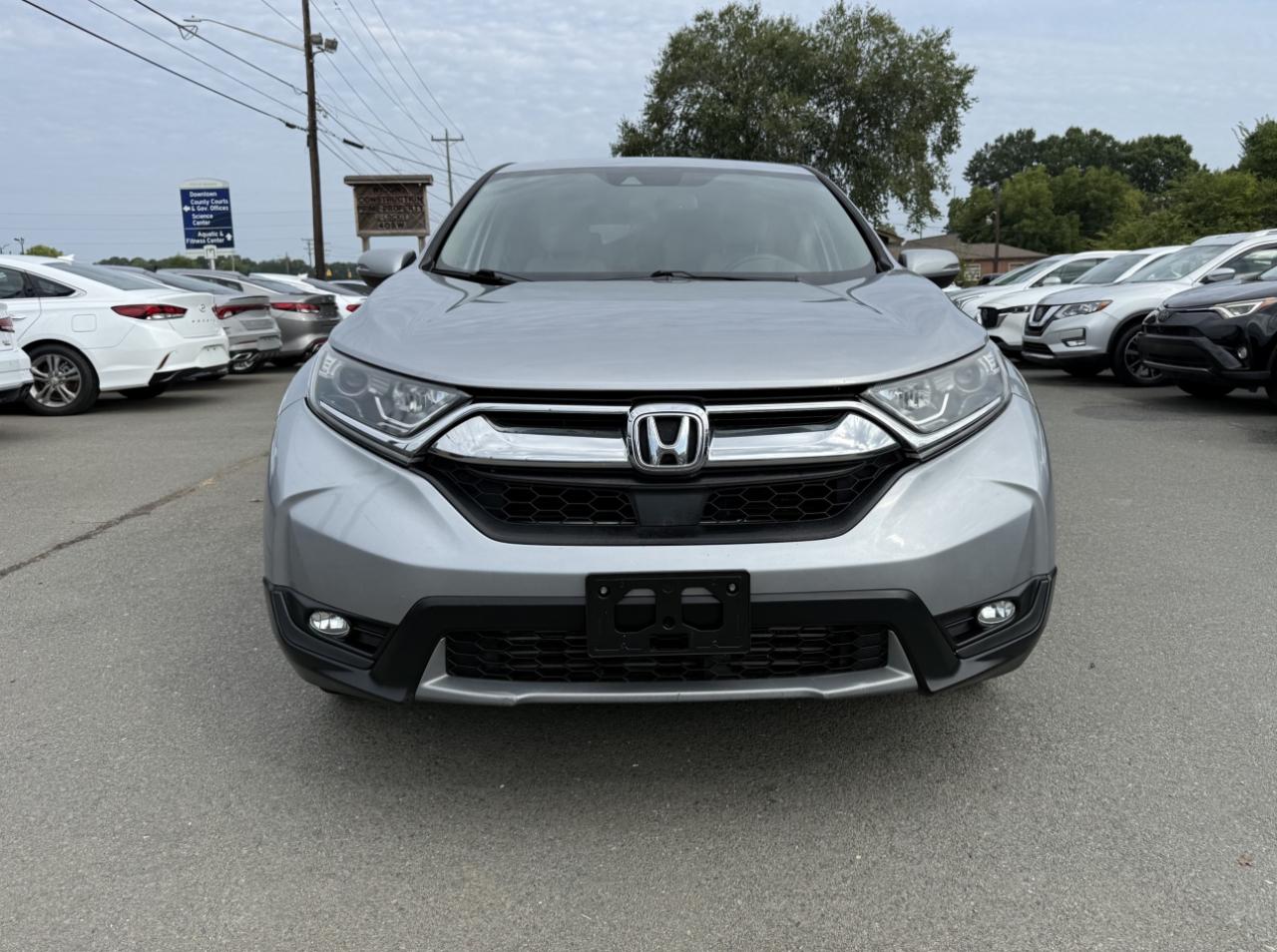 Honda CR-V EX-L 2WD 2017
