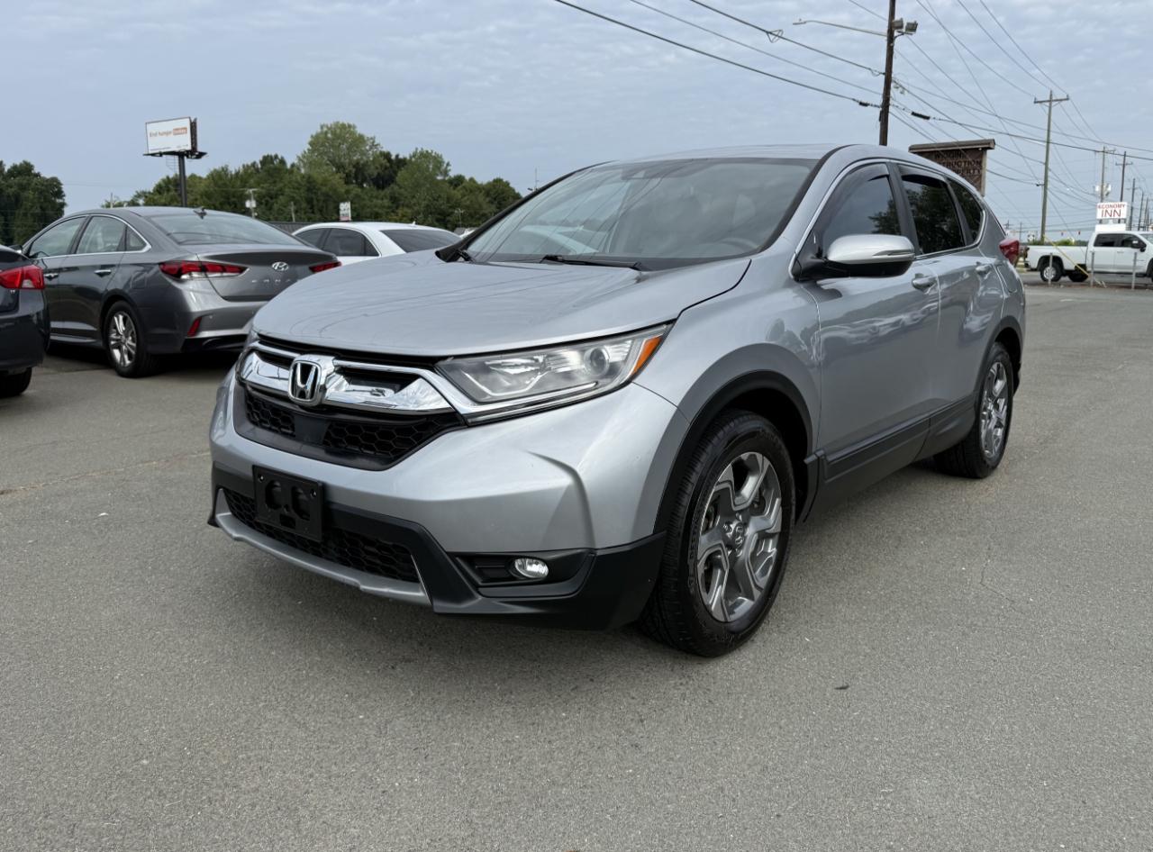Honda CR-V EX-L 2WD 2017