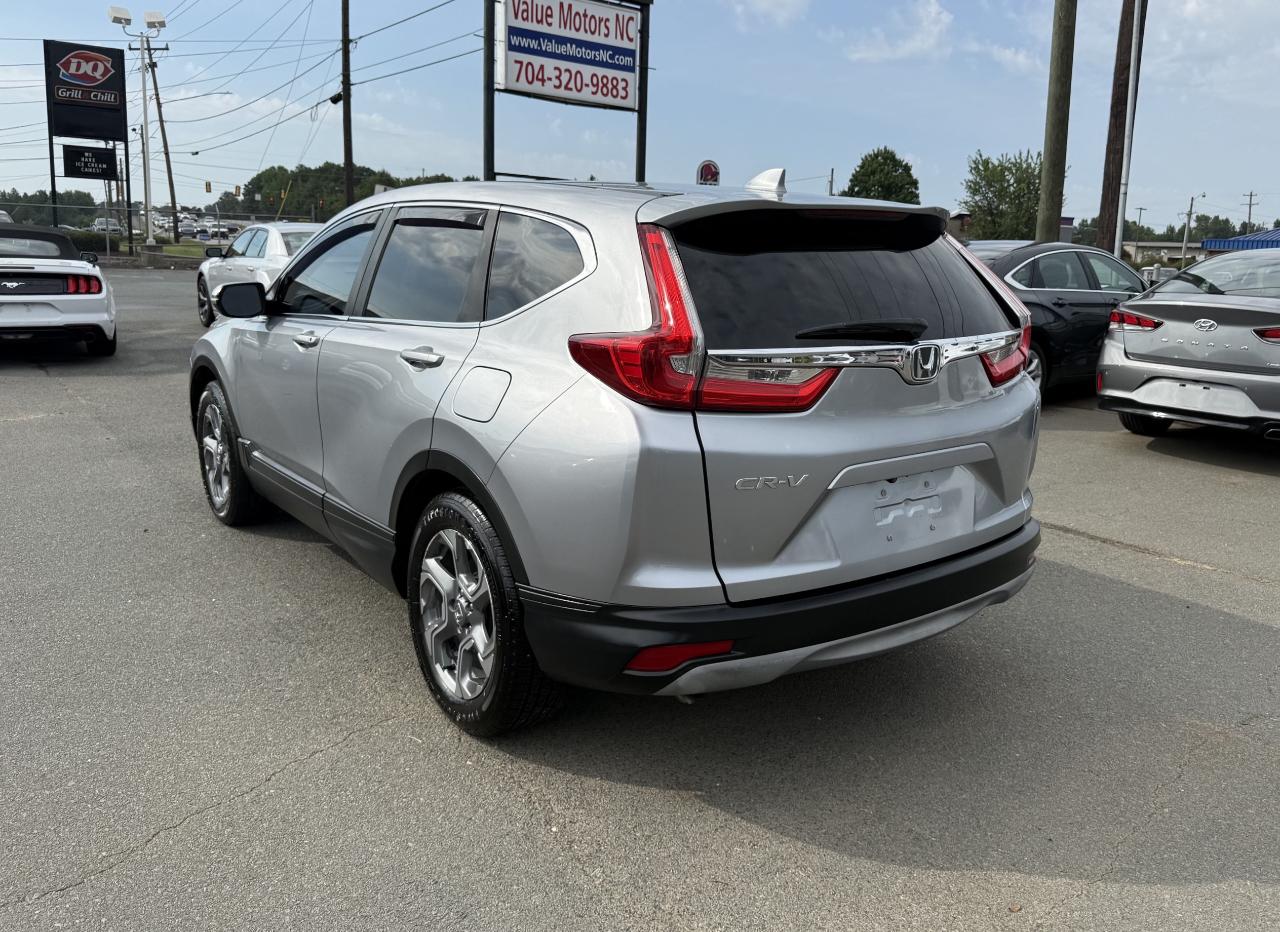 Honda CR-V EX-L 2WD 2017