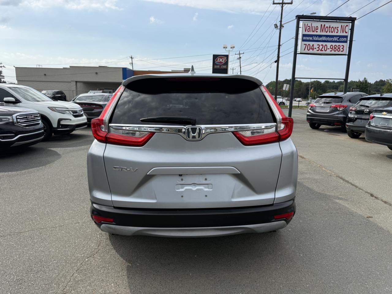 Honda CR-V EX-L 2WD 2017