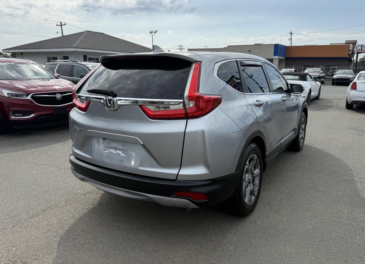 Honda CR-V EX-L 2WD 2017