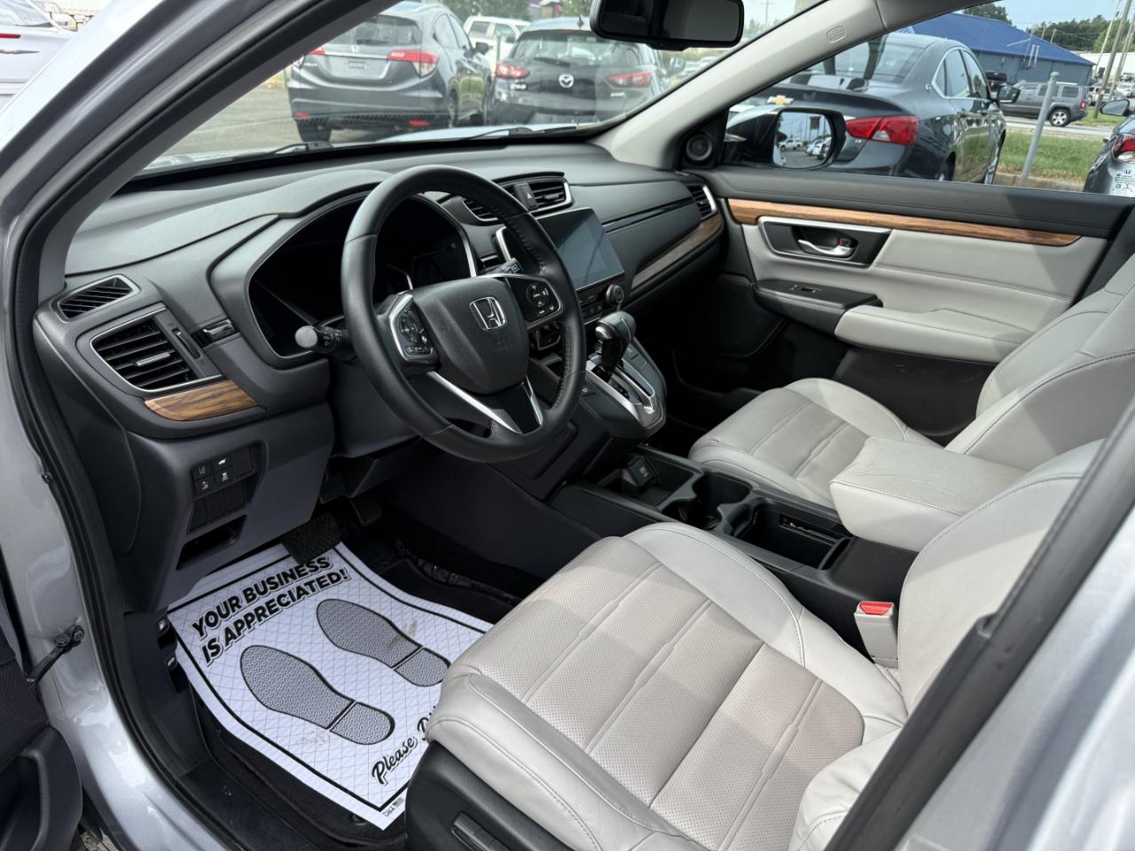 Honda CR-V EX-L 2WD 2017