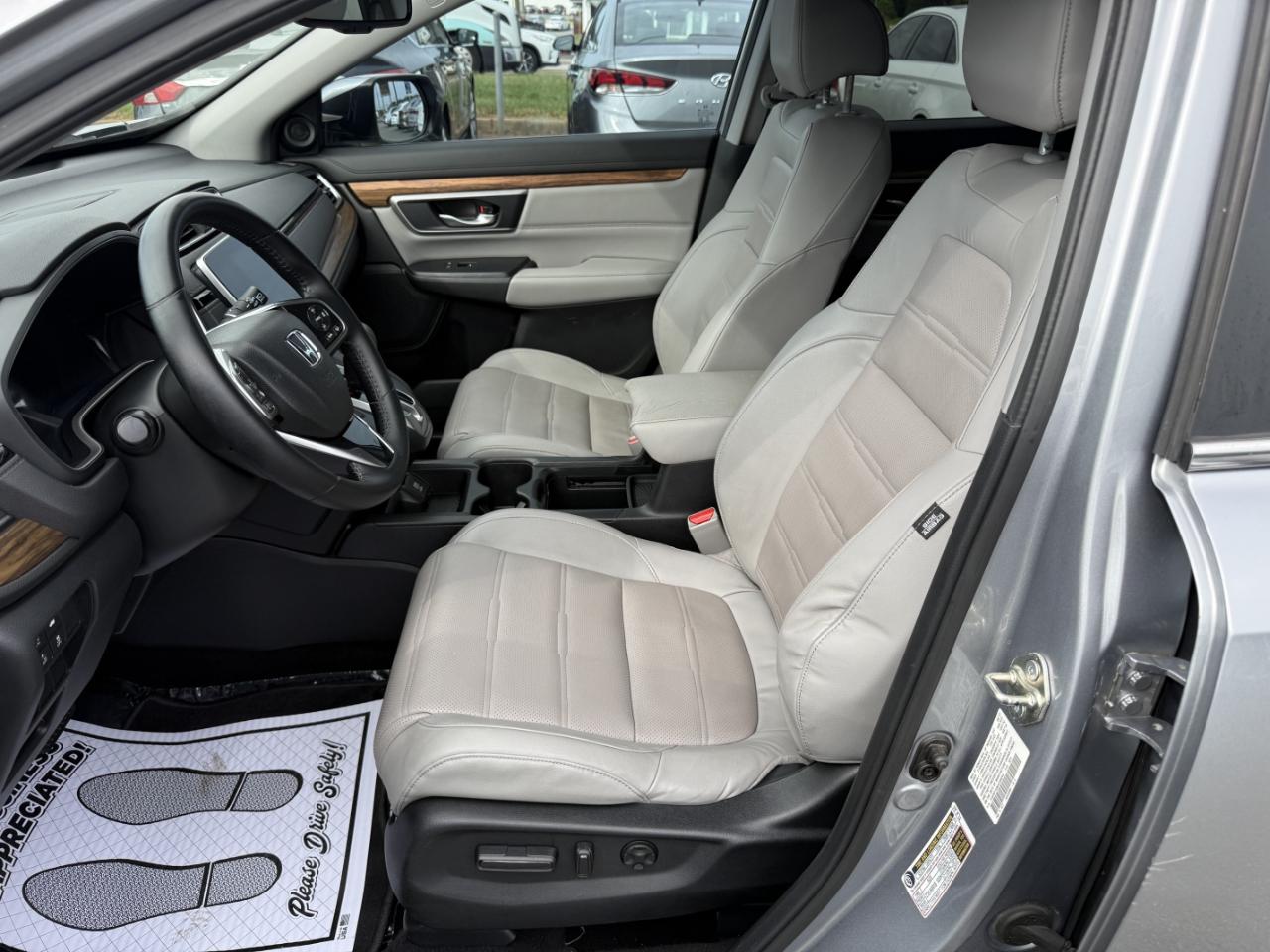 Honda CR-V EX-L 2WD 2017