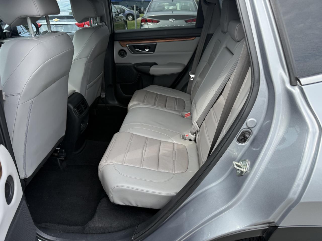 Honda CR-V EX-L 2WD 2017