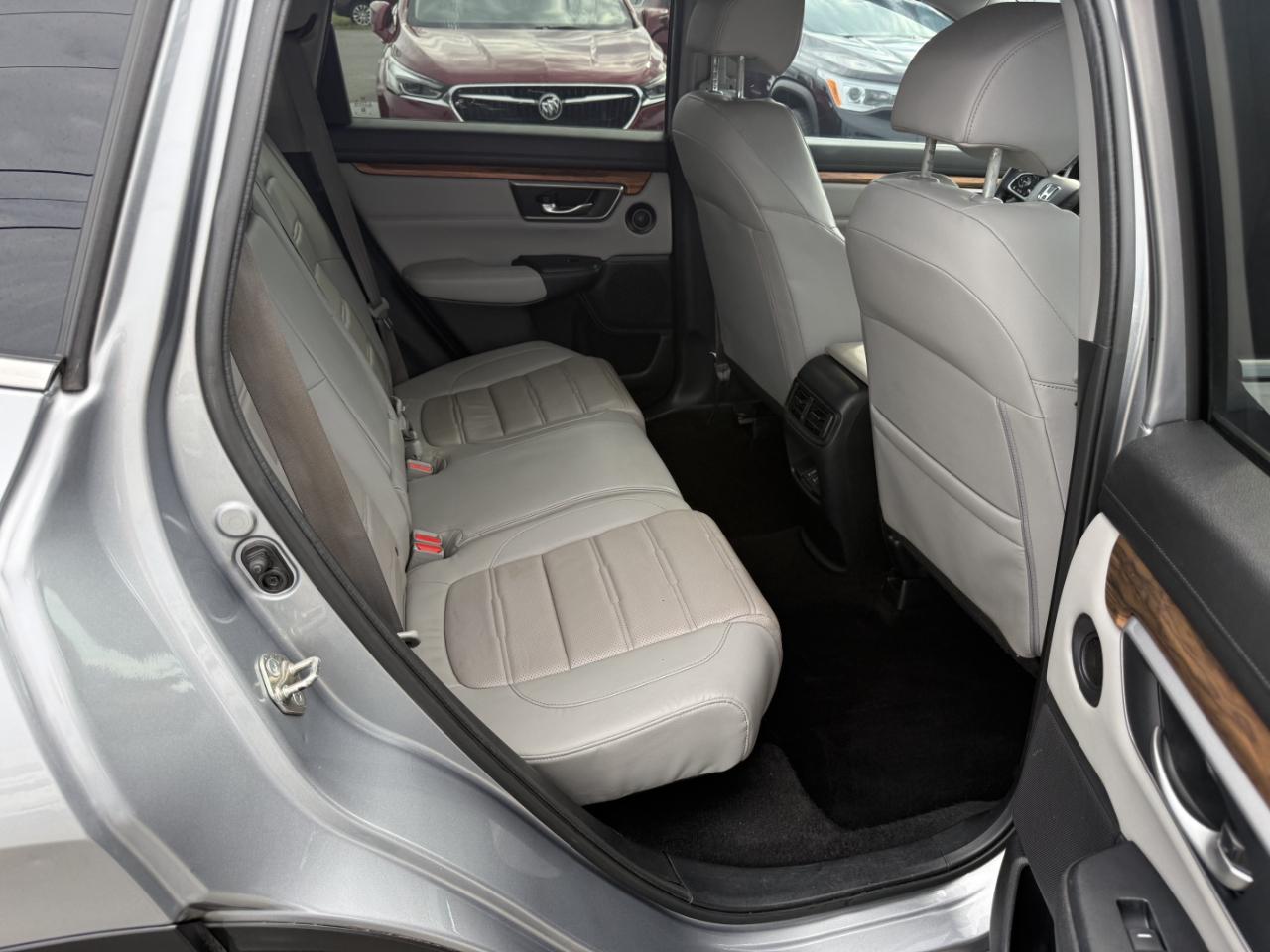 Honda CR-V EX-L 2WD 2017