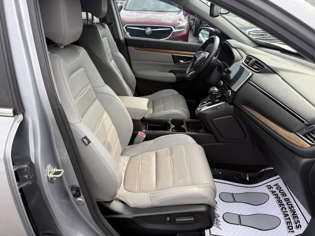 Honda CR-V EX-L 2WD 2017
