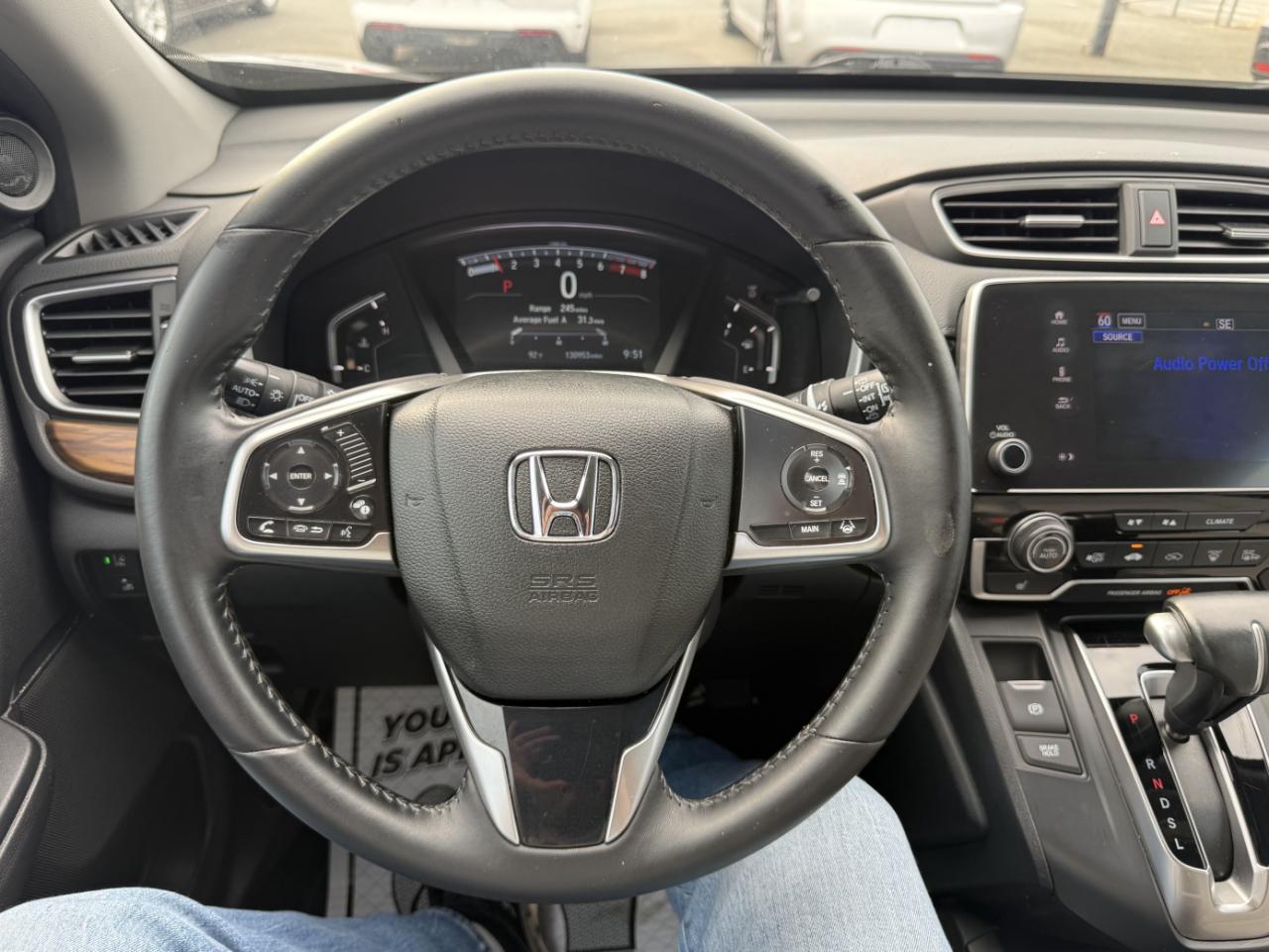 Honda CR-V EX-L 2WD 2017