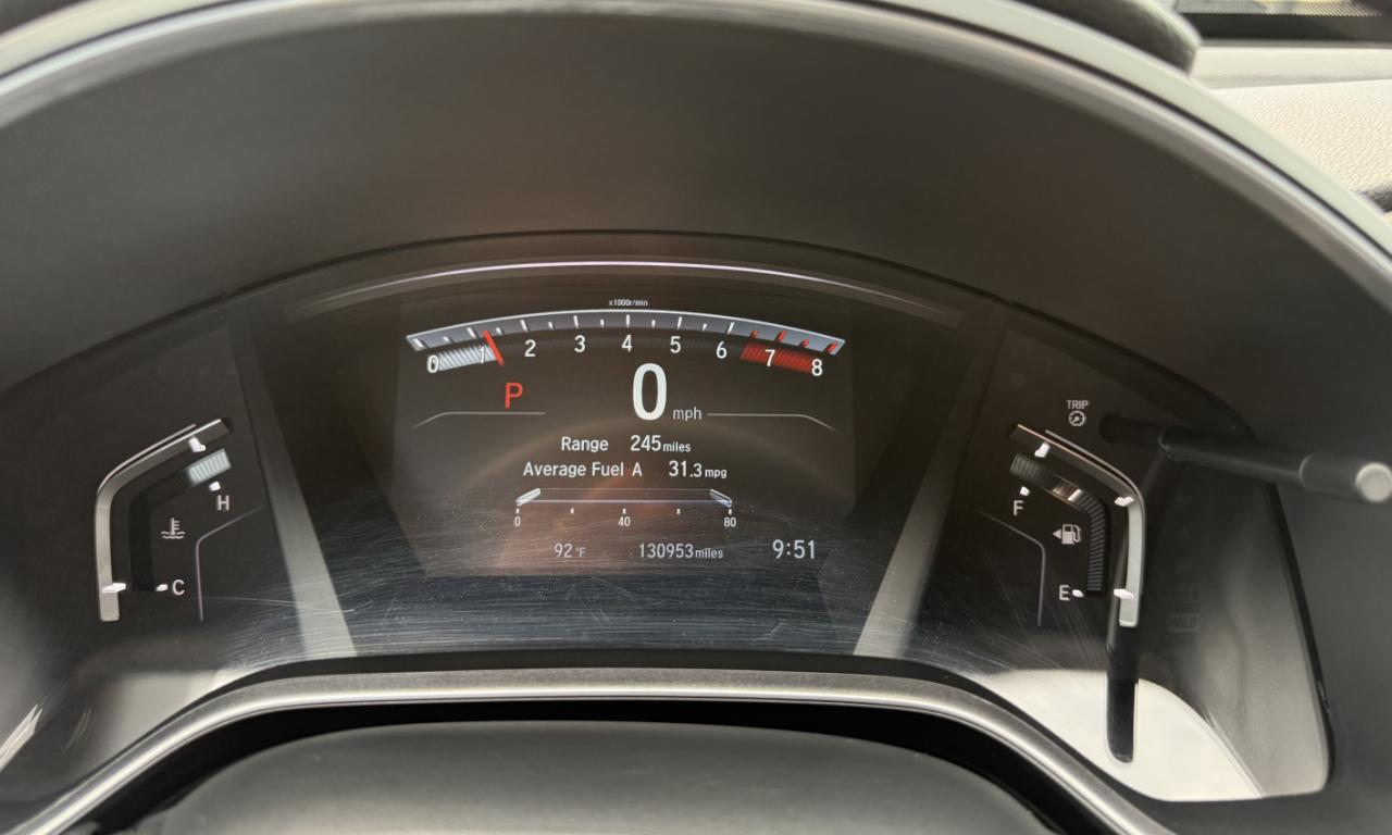 Honda CR-V EX-L 2WD 2017