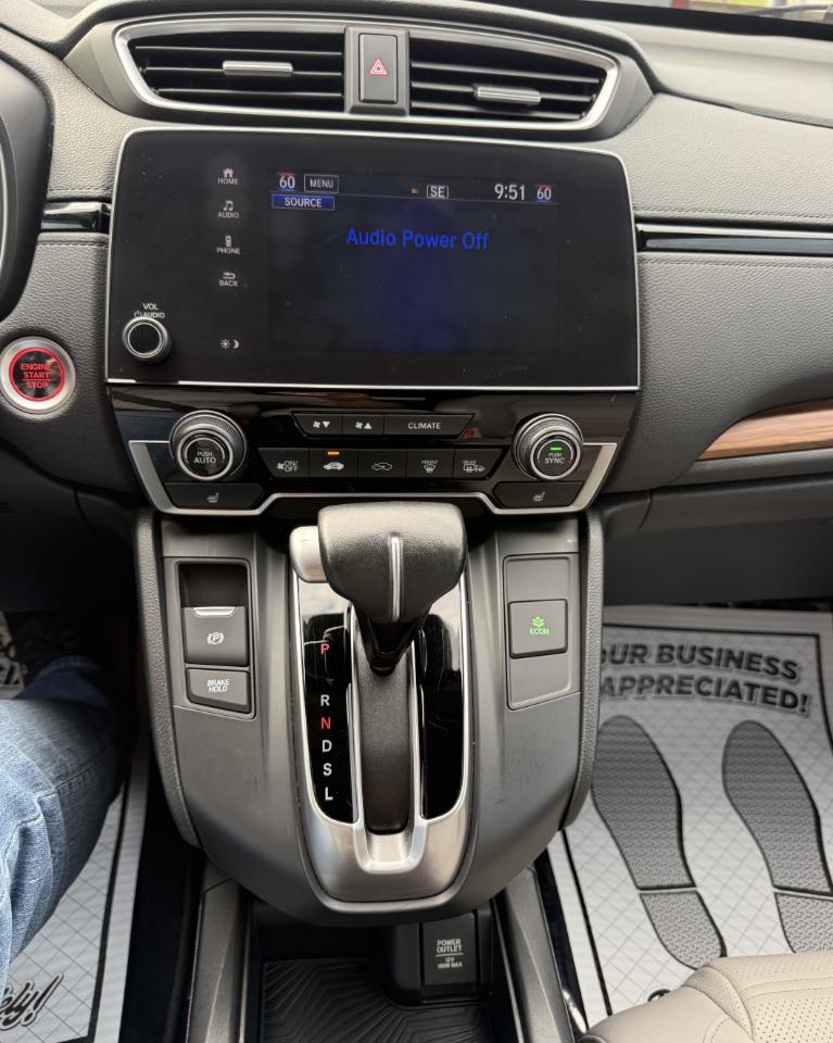 Honda CR-V EX-L 2WD 2017