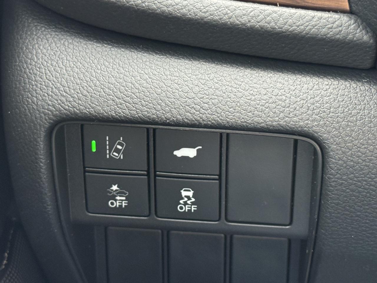 Honda CR-V EX-L 2WD 2017