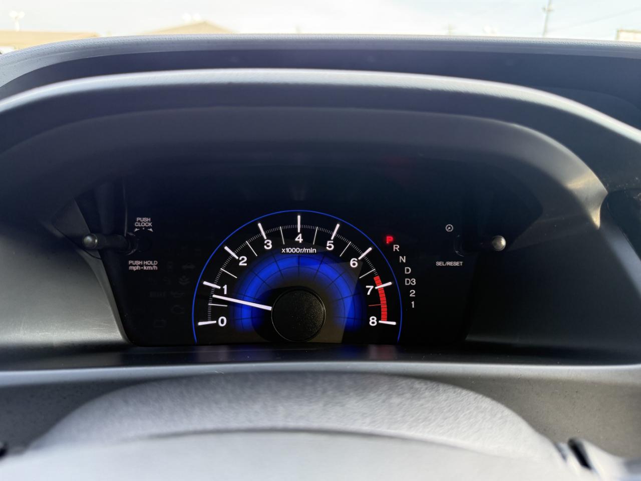 Honda Civic EX Sedan 5-Speed AT 2013