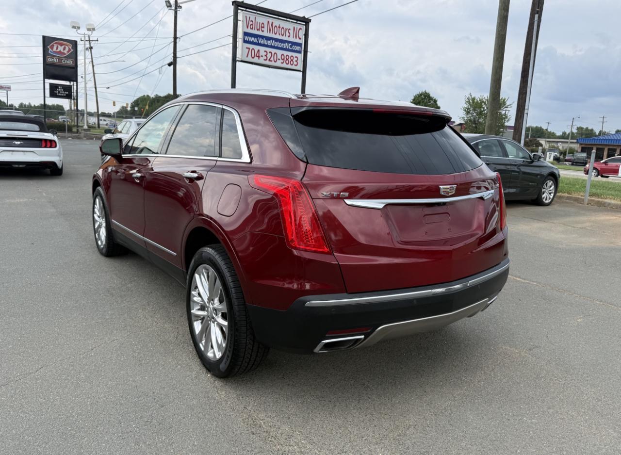 Cadillac XT5 Platinum AWD 2017