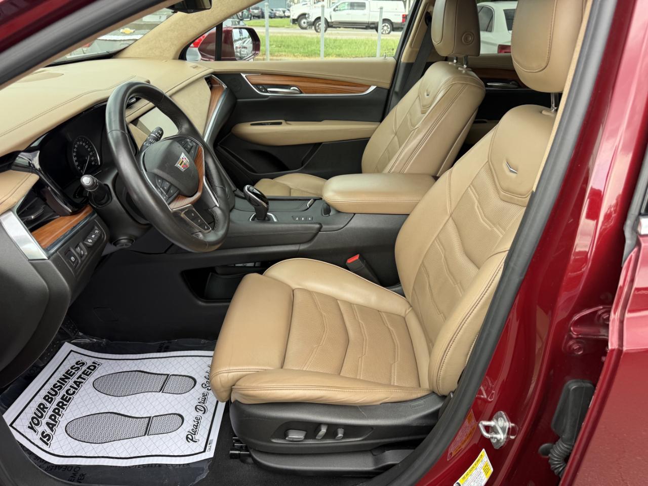 Cadillac XT5 Platinum AWD 2017
