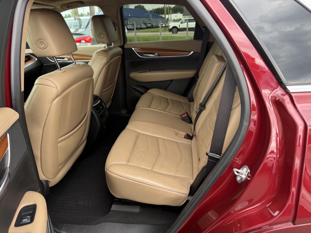 Cadillac XT5 Platinum AWD 2017