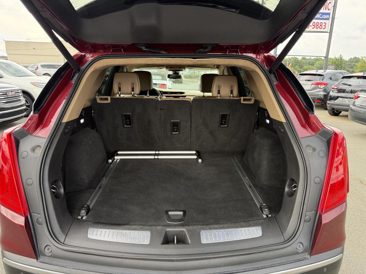 Cadillac XT5 Platinum AWD 2017