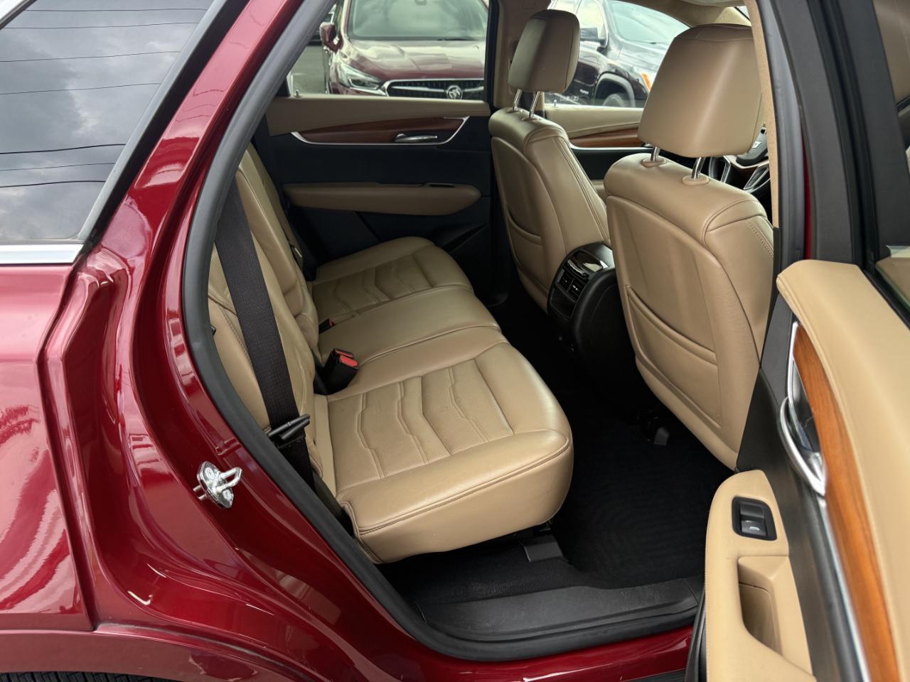 Cadillac XT5 Platinum AWD 2017