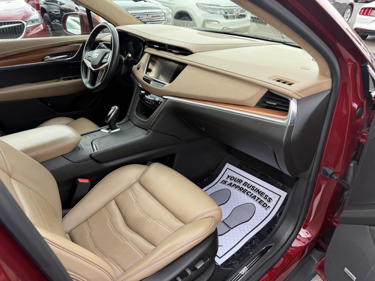 Cadillac XT5 Platinum AWD 2017
