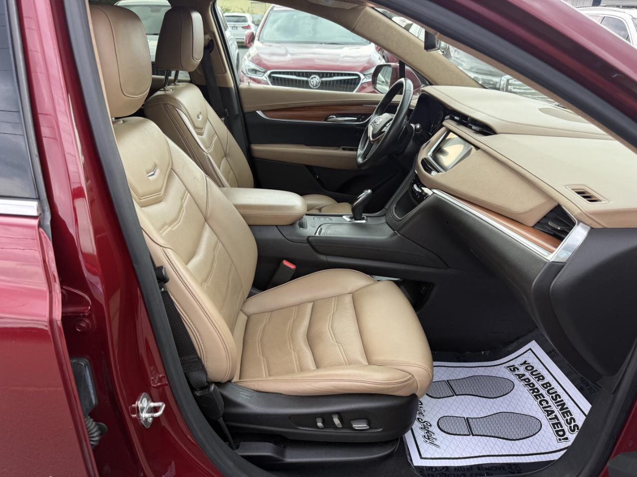 Cadillac XT5 Platinum AWD 2017