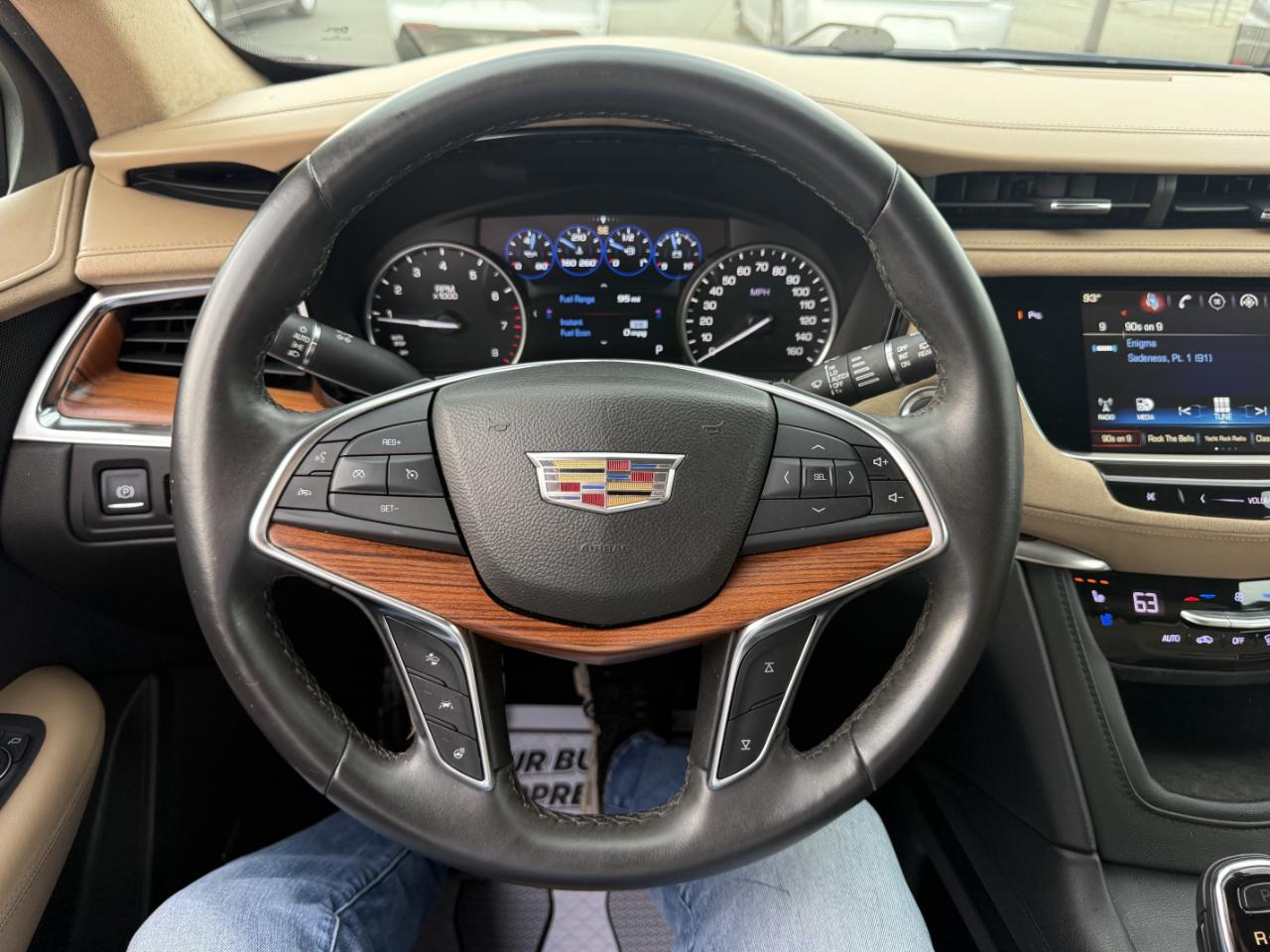 Cadillac XT5 Platinum AWD 2017