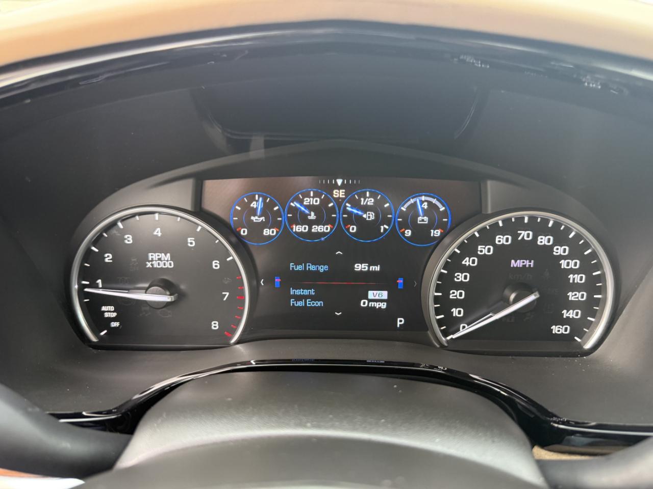 Cadillac XT5 Platinum AWD 2017