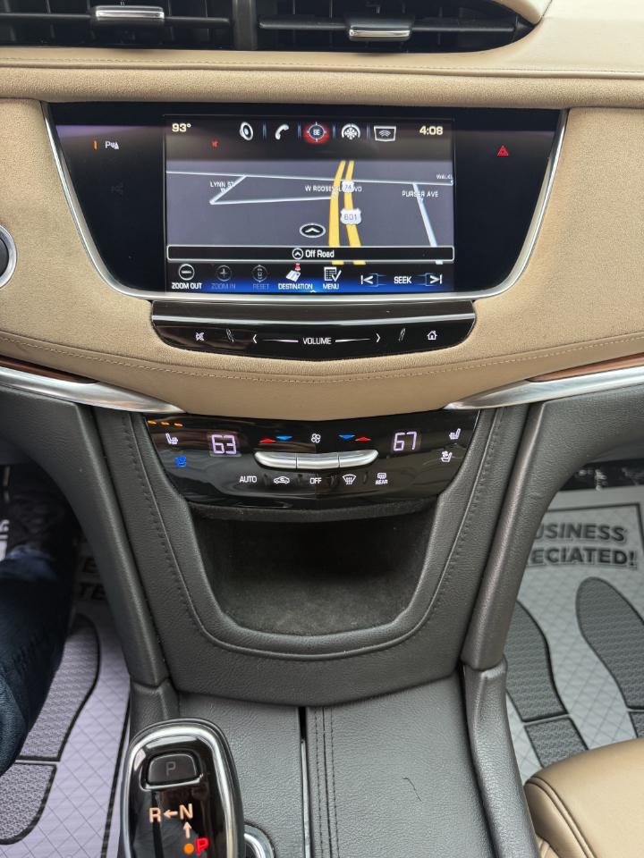 Cadillac XT5 Platinum AWD 2017