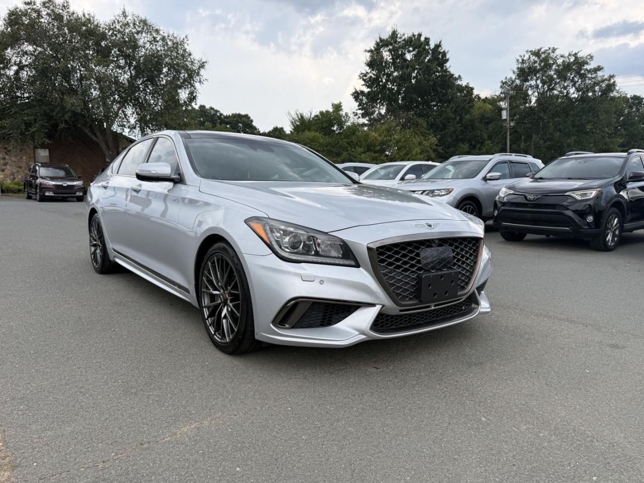 Genesis G80 3.8 2019