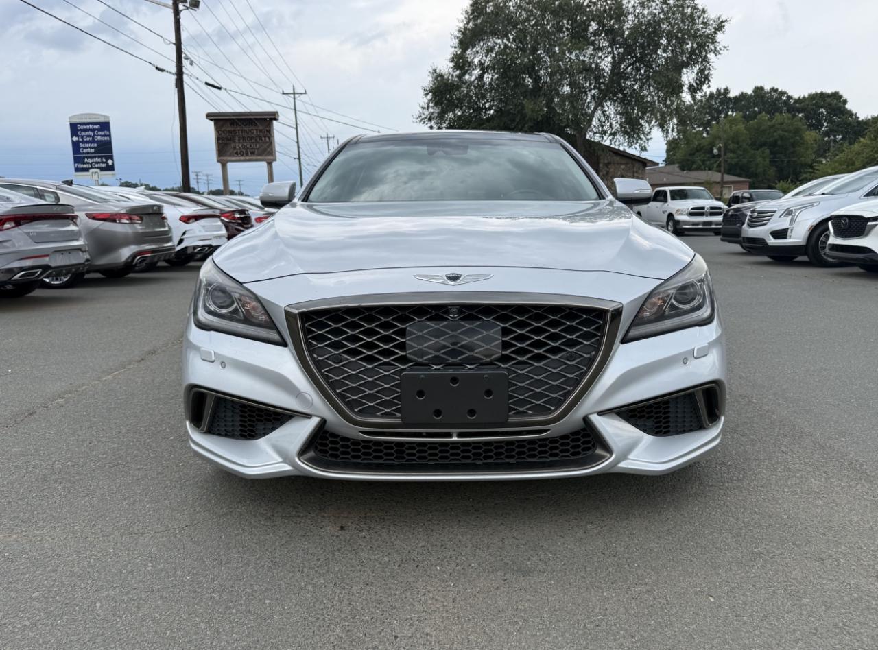 Genesis G80 3.8 2019