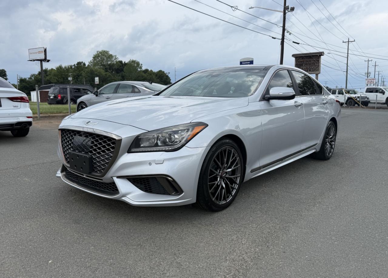 Genesis G80 3.8 2019