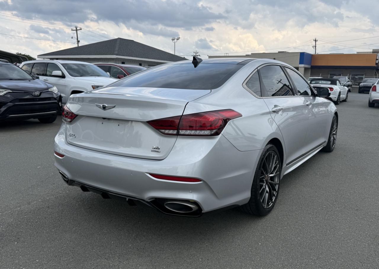 Genesis G80 3.8 2019