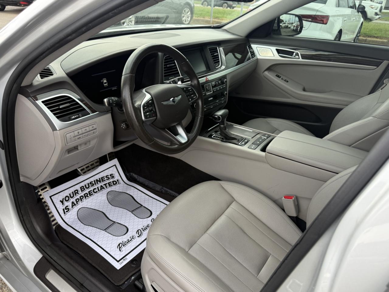 Genesis G80 3.8 2019
