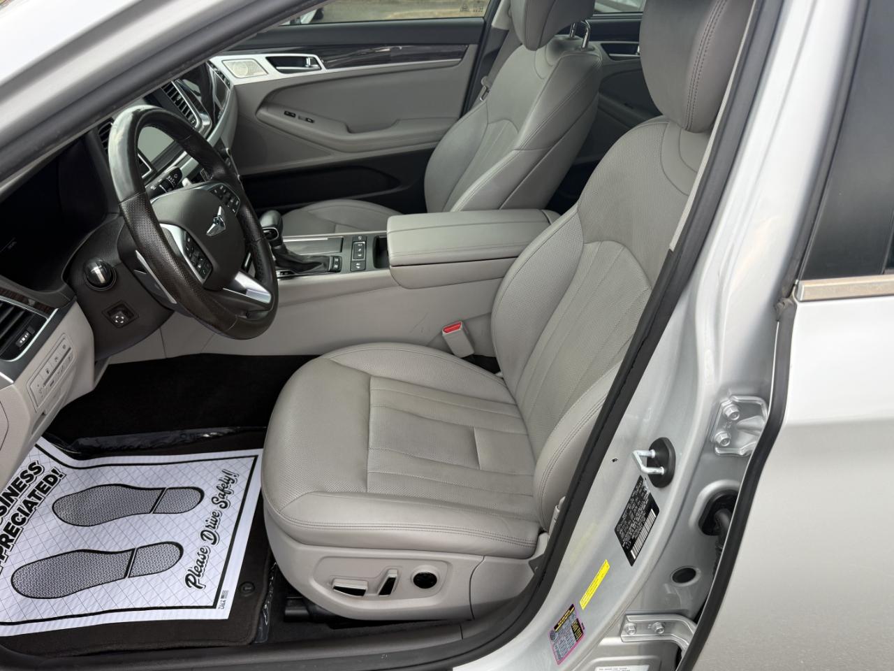 Genesis G80 3.8 2019