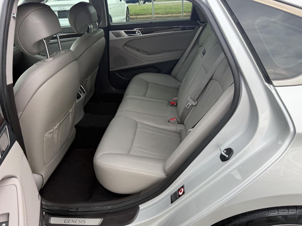 Genesis G80 3.8 2019