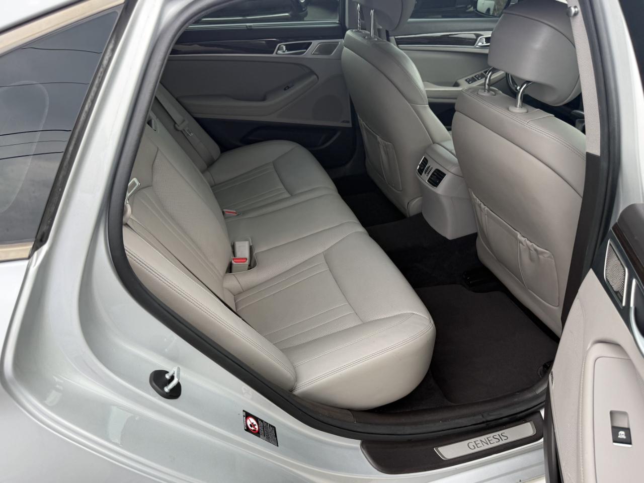 Genesis G80 3.8 2019