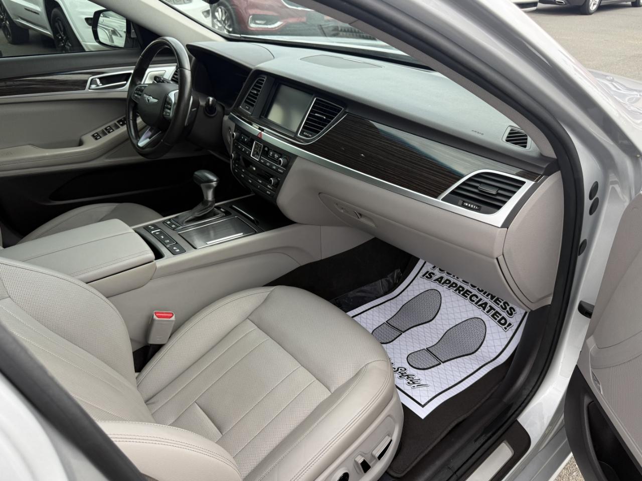 Genesis G80 3.8 2019